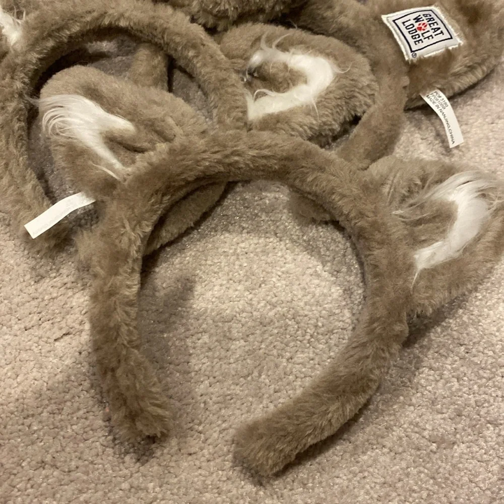 ‼️WOLF EARS‼️